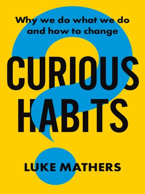 cover image of Curious Habits